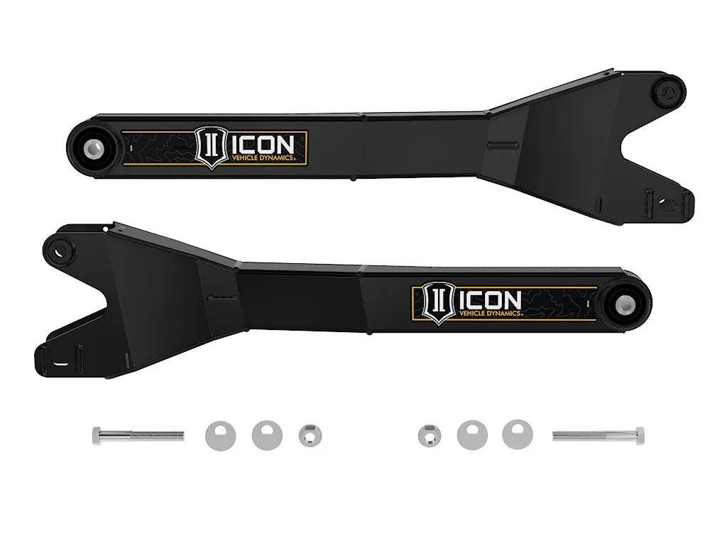 ICON 2005-2022 Ford Super Duty 4WD, Radius Arm System product image