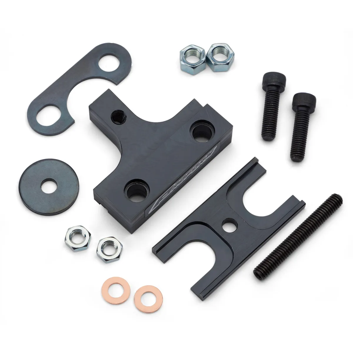 Engine Valve Spring Compressor On-Engine Direct Mount Fits LS1, LS2, LS6 GM Engines Black Steel Proform product image