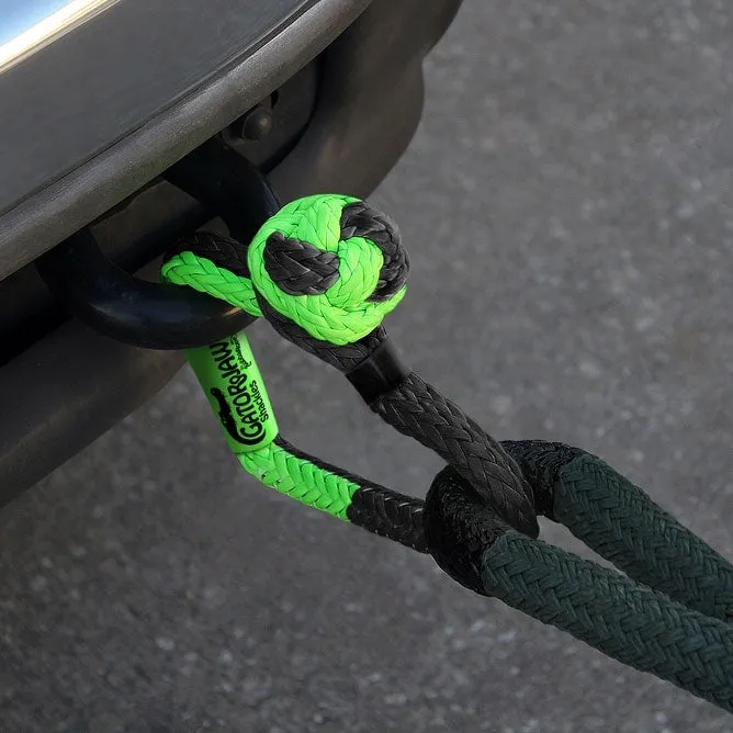7/16â€³ Patriot Gator-Jaw PRO Synthetic Soft Shackle product image