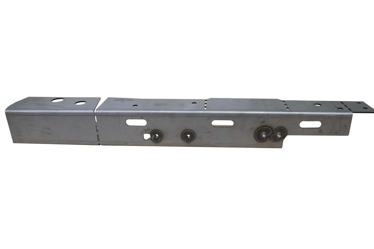 Rear Frame Repair Kit For 03-09 Toyota 4Runner Driver Side Rust Buster Frameworks product image
