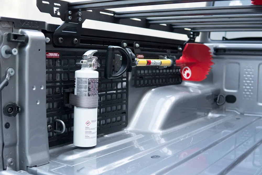 Bedside Rack MOLLE Panel System | Jeep Gladiator (2020-2024) product image