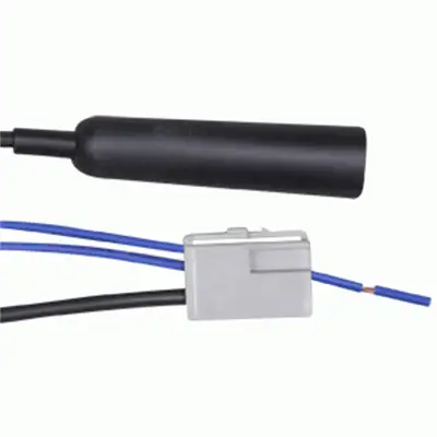 Metra Electronics ANTENNAWorks; Antenna Adaptor Cable; For Factory Radio Cable/Aftermarket Antenna;