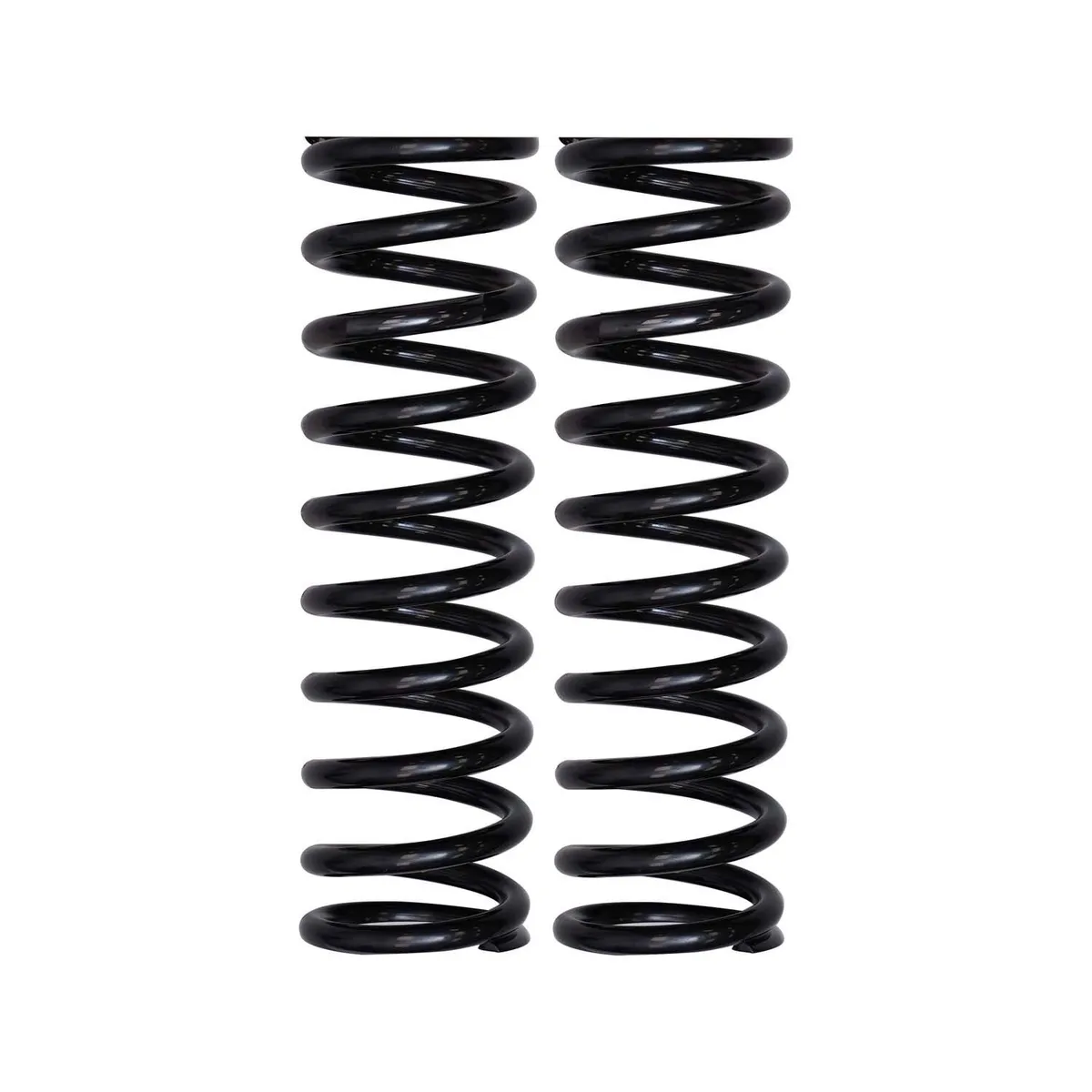 3 in x 12 in x 150lb Universal Coilover Coil Springs For 2.5 Coilovers product image