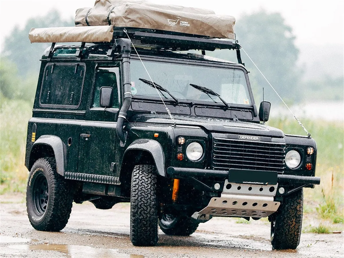 Land Rover Defender 90 (19832016) Slimline II Roof Rack Kit / Tall product image