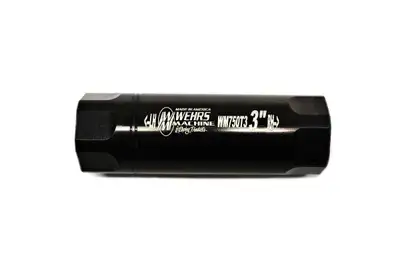 Wehrs Machine & Racing Products Suspension Tube 3in x 3/4-16 THD