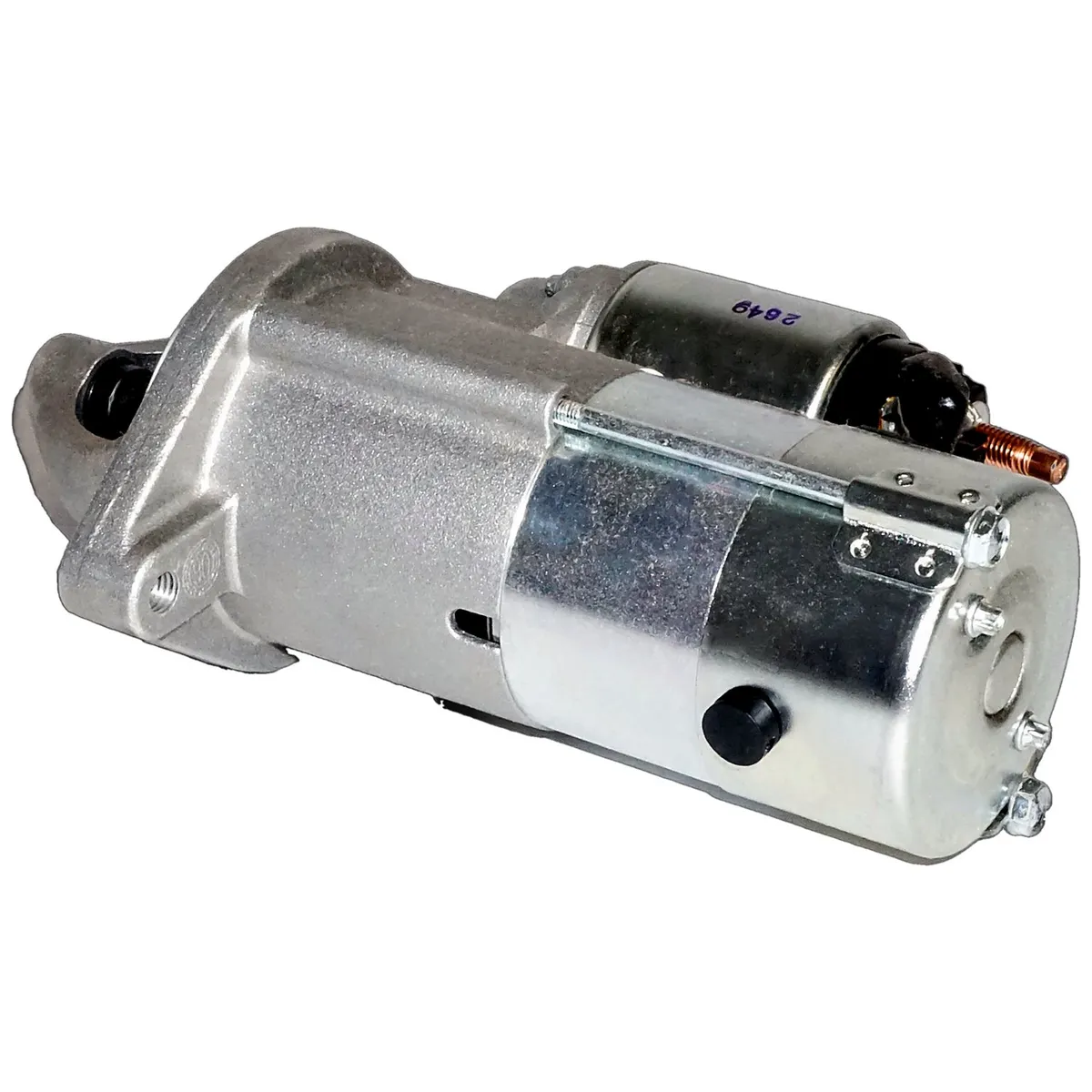 Crown Automotive Jeep Replacement 4801268AB Starter Motor for 07-10 Jeep JK Wrangler, 08-12 KK Liberty w/ 2.8L Diesel Eng. product image