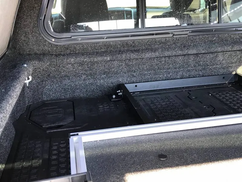 Install Kit Over A Decked System 5.5 Foot and 6.5 Foot Applications Bedslide product image