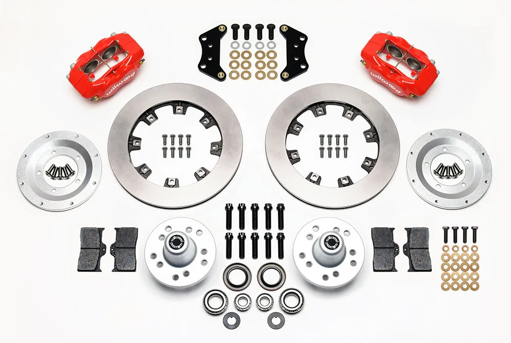 Forged Dynalite Big Brake Front Brake Kit (Hub) - 140-11547 product image