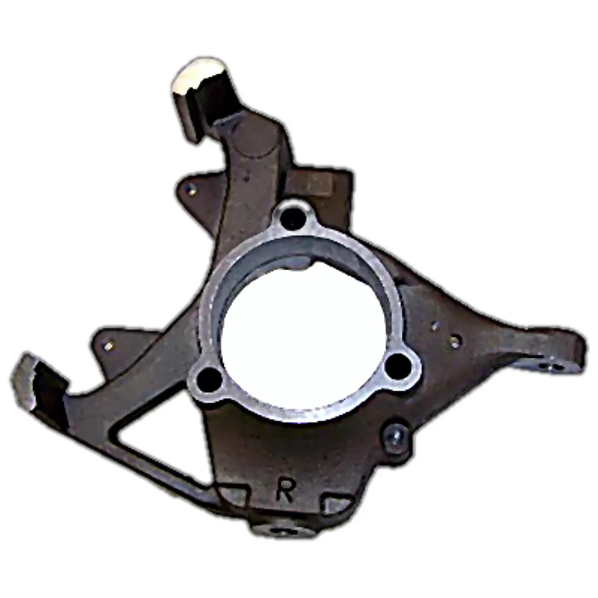 1990-2000 Cherokee XJ Right (Passenger Side); Except 91 Cherokee w/ ABS & w/o disconnect 1993-1998 Grand Cherokee ZJ Right (Passenger Side) 1990-1995 Wrangler YJ Right (Passenger Side) 1997-2006 Wrangler TJ Right (Passenger Side) product image