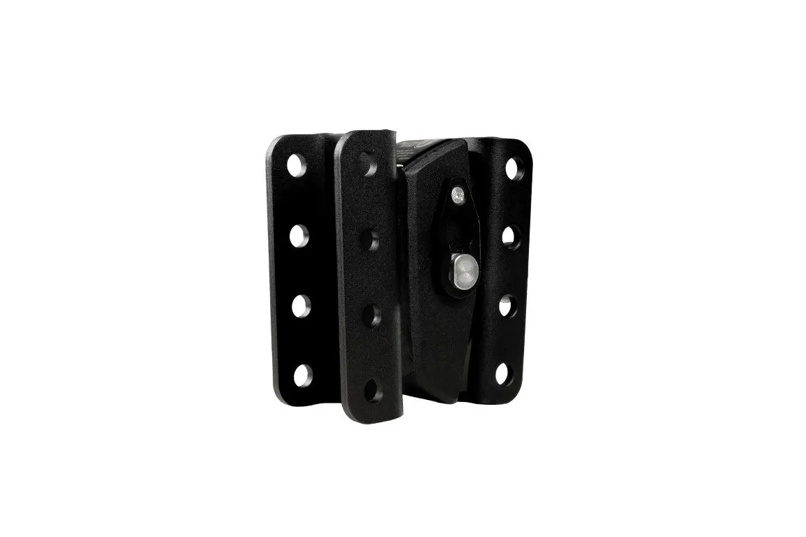 BulletProof Heavy Duty Road Suppressor Channel to Channel Coupler Mount HDSUSCOUP product image