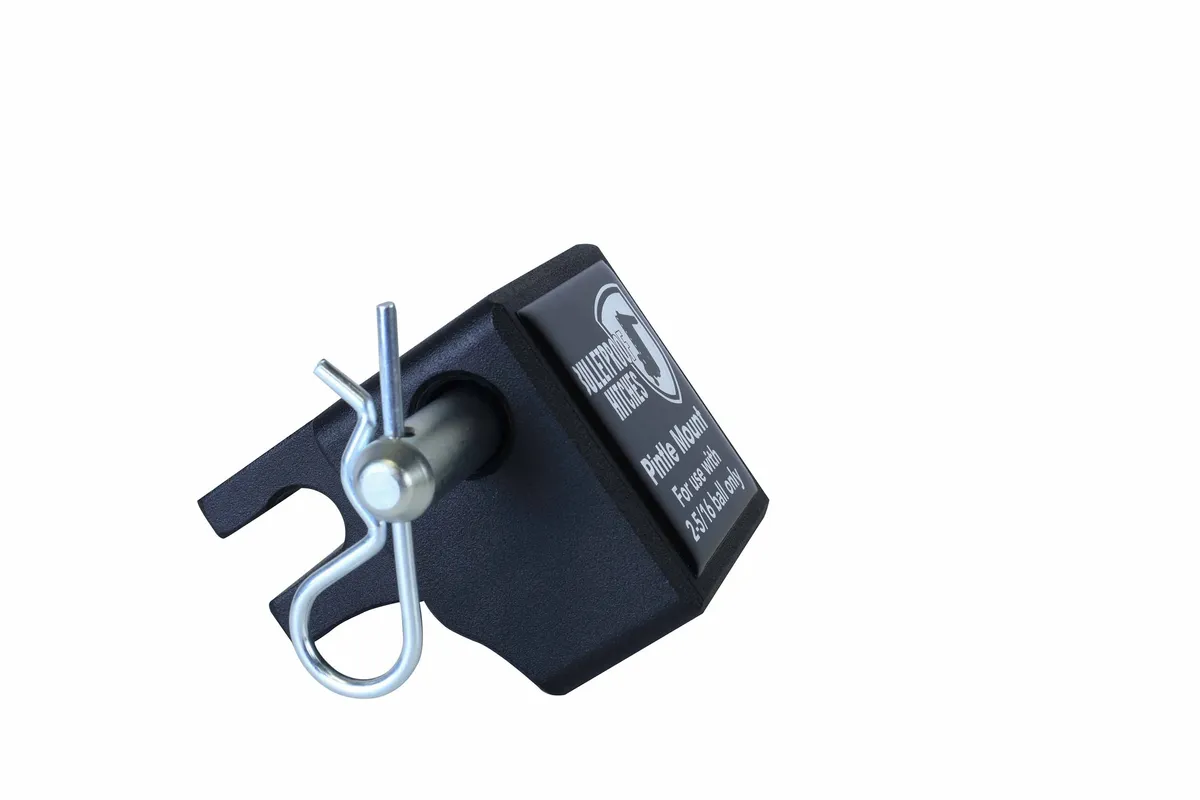 BulletProof Pintle Attachment PINTLEATTACHMENT product image