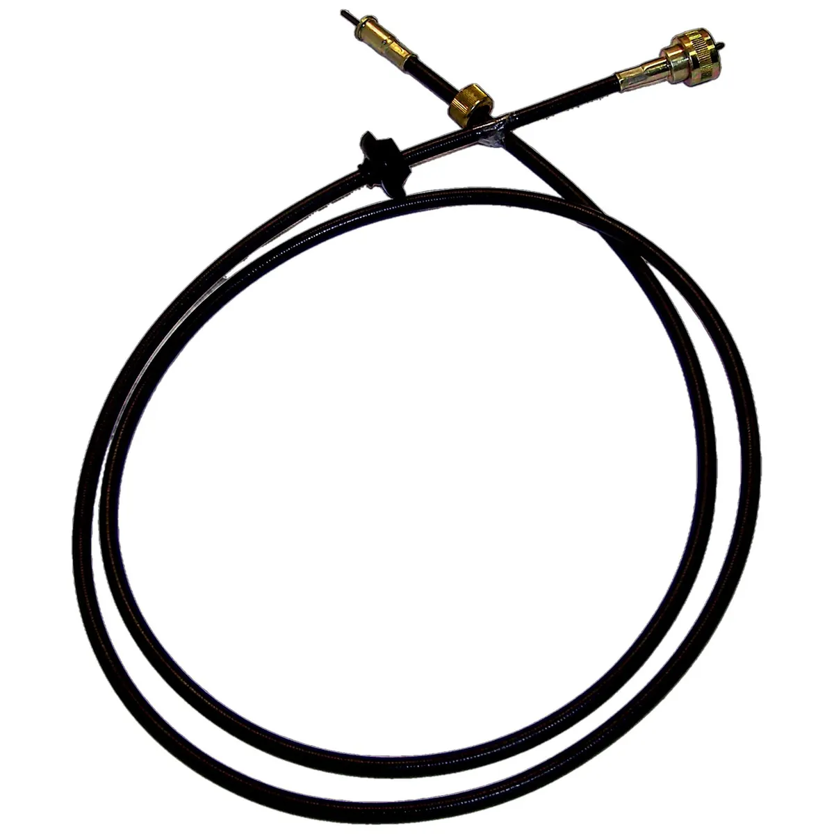 Crown Automotive Jeep Replacement J5351776 Speedometer Cable for 1976-79 Jeep CJ-5, CJ-7 w/ Automatic Trans., 80 Long product image