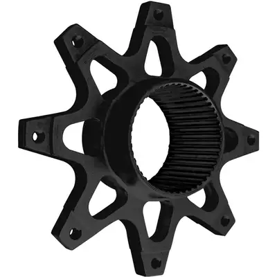 TI22 Performance Inboard Brake Rotor Mount Billet Splined