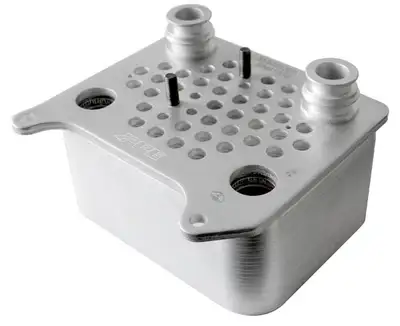 Pacific Performance Engineering Oil Cooler Only Ford 6.0L 03-07 PPE Diesel