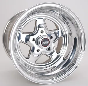 WELD Racing Pro-Star Wheel 15x12 5X4.5 6.5in BS