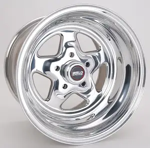 WELD Racing Pro-Star Wheel 15x12 5X4.5 6.5in BS