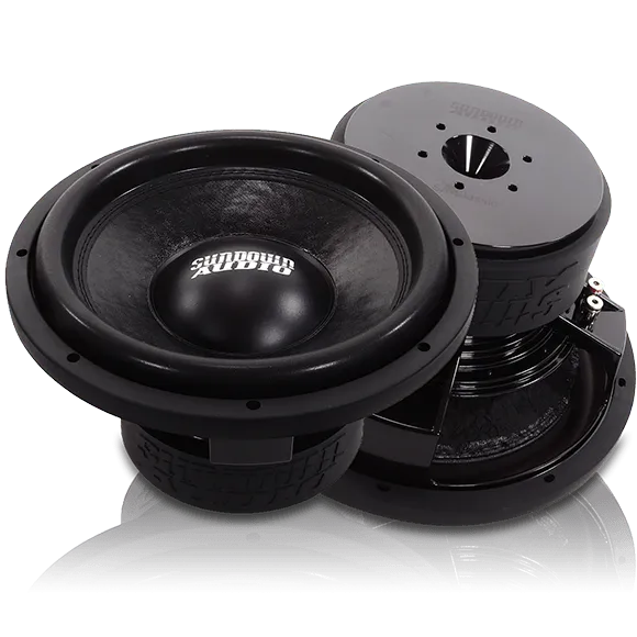 sa Inclassicin 12in d4 (Black Motor)(750w) Subwoofer product image
