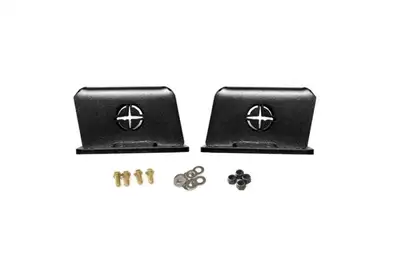 EVO Manufacturing "EVO-3080B-25 - EVO 2.5"" Rear Bump Stop Extension Pair - Gladiator JT"