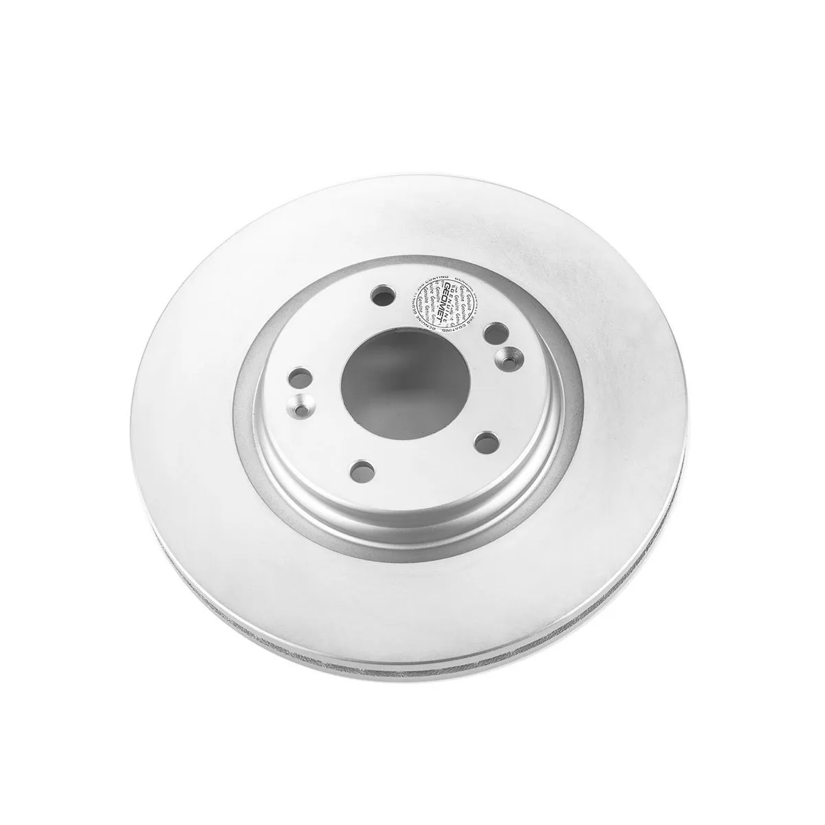 Evolution Genuine Geomet Fully Coated Rotors product image