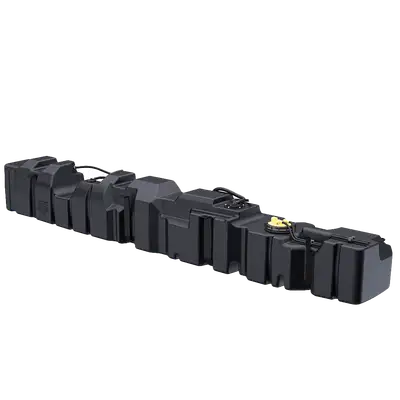 S&B Filters S&B 47 Gallon High-Capacity Fuel Tank for 2007-2018 Mercedes Sprinter 144" and 170" Wheelbase