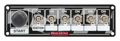 Quickcar Racing Products ICP20.5 Ignition Switch