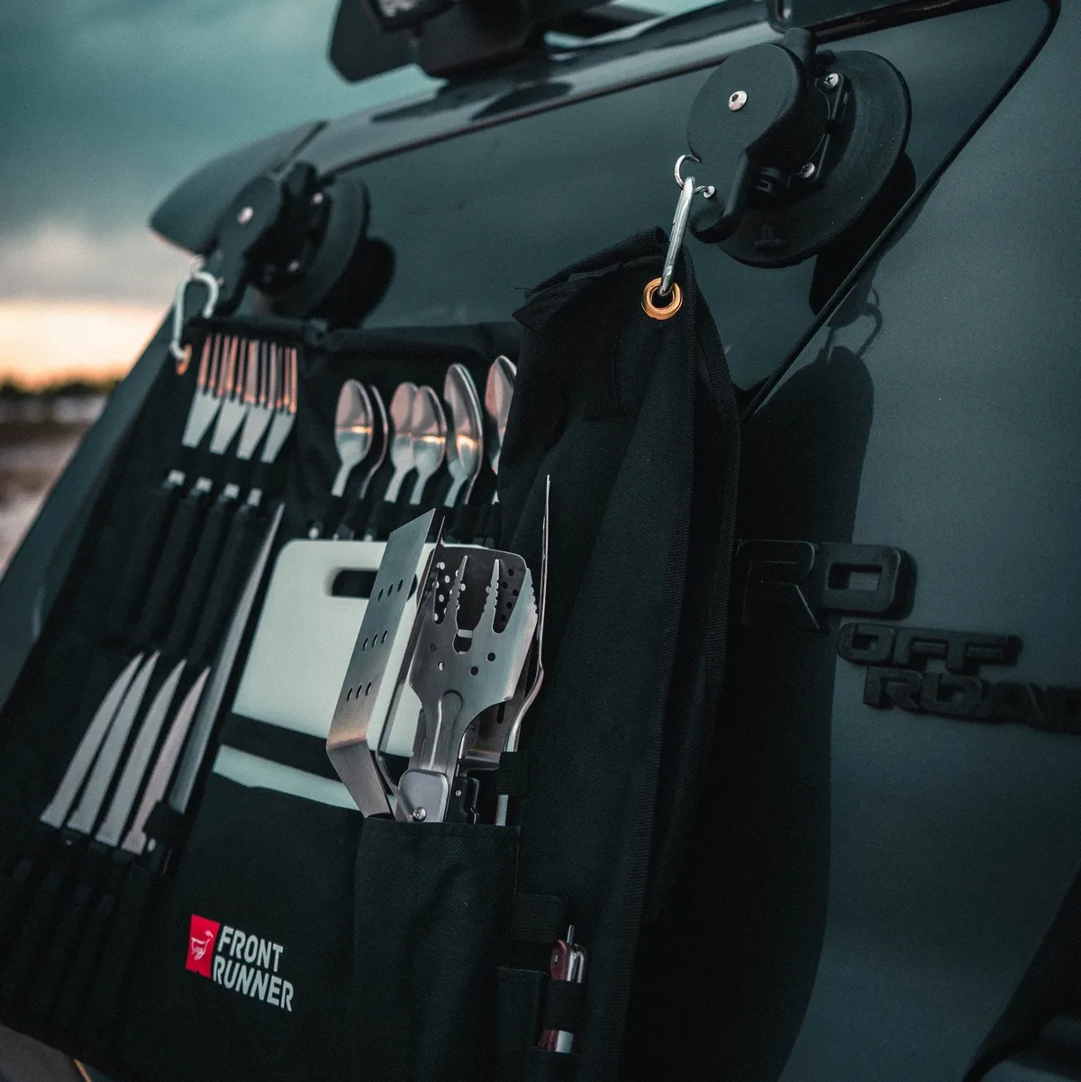 Compact Hook Black product image