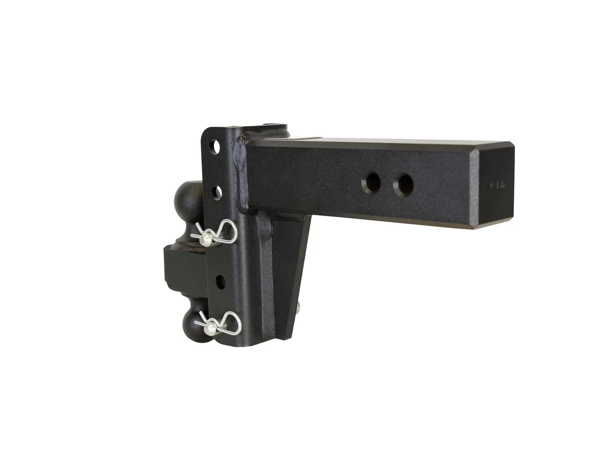 BulletProof 3.0 Heavy Duty 4 Drop/Rise Hitch HD304 product image