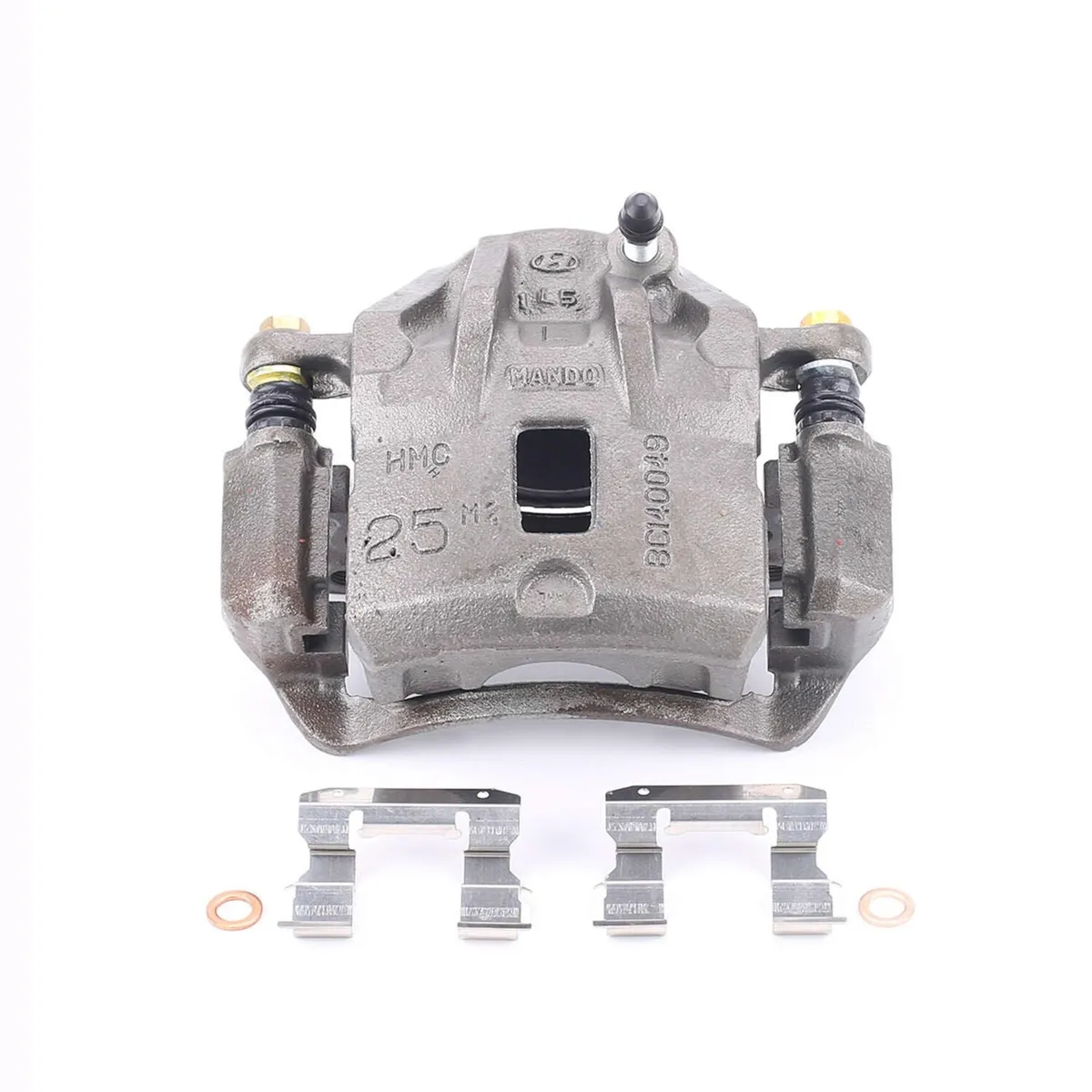 PowerStop Front Left Hyundai Sonata 2005-1999 Kia Optima 2002-2001