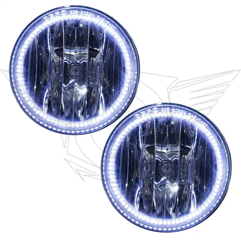 Oracle Lighting 2014-2015 Gmc Sierra 1500 Pre-Assembled LED Halo Fog Lights product image