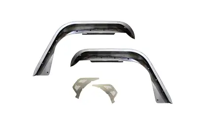 Motobilt Motobilt Front Highline Fenders - Bare - JT/JL
