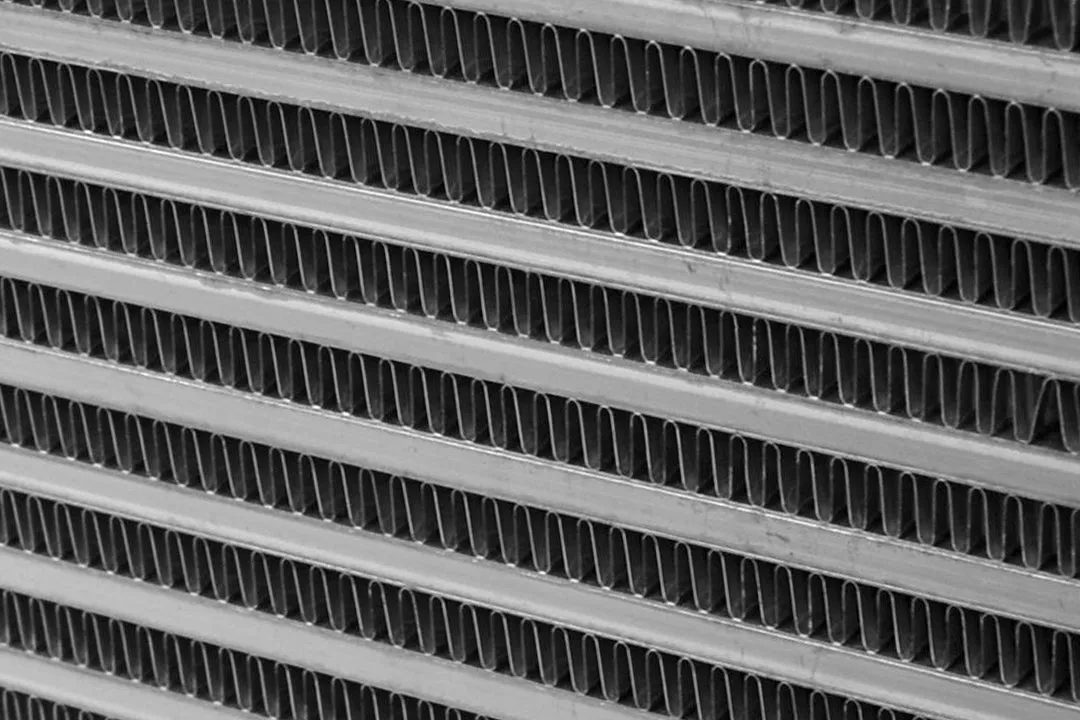 CSF Cooling - Racing & High Performance Division 8054 High-Performance Bar & Plate Intercooler Core 27x6x4.5 - Vertical Flow product image