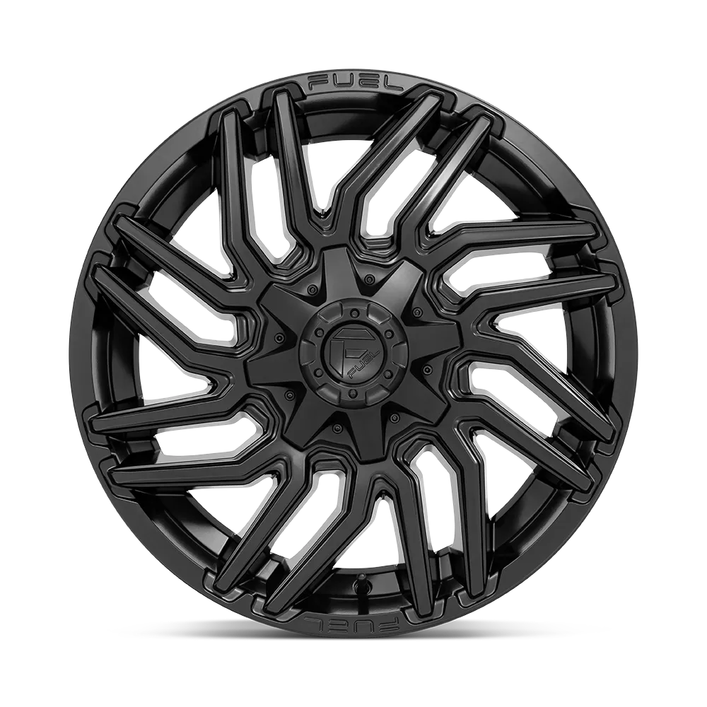 D773 22x12 8x170 G-Blk-Mill -44mm product image