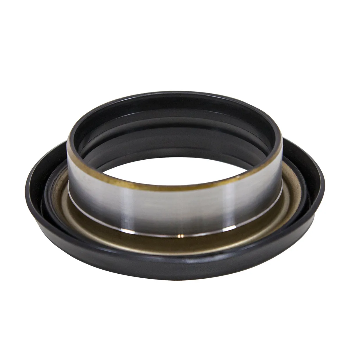 Adapter Sleeve GM 11.5 Inch /10.5 Inch 14 Bolt Truck Yokes To Use Triple Lip Pinion Seal Sleeve For GM 10.5 Inch 14T & 11.5 Inch Pinion Yokes To Use W/ Triple Lip Seal Yukon Gear product image
