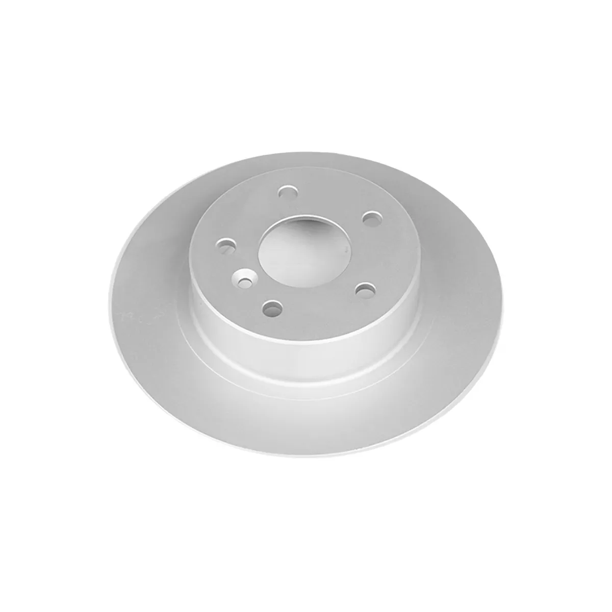 Evolution Coated Rotor Rear 2004-99 Land Rover Discovery product image