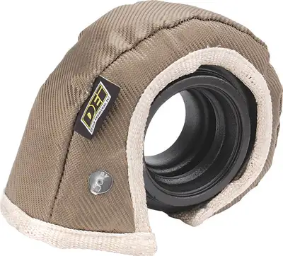 Design Engineering DEI Titanium Turbo Shield - T4 - Custom Fit Turbo Blanket