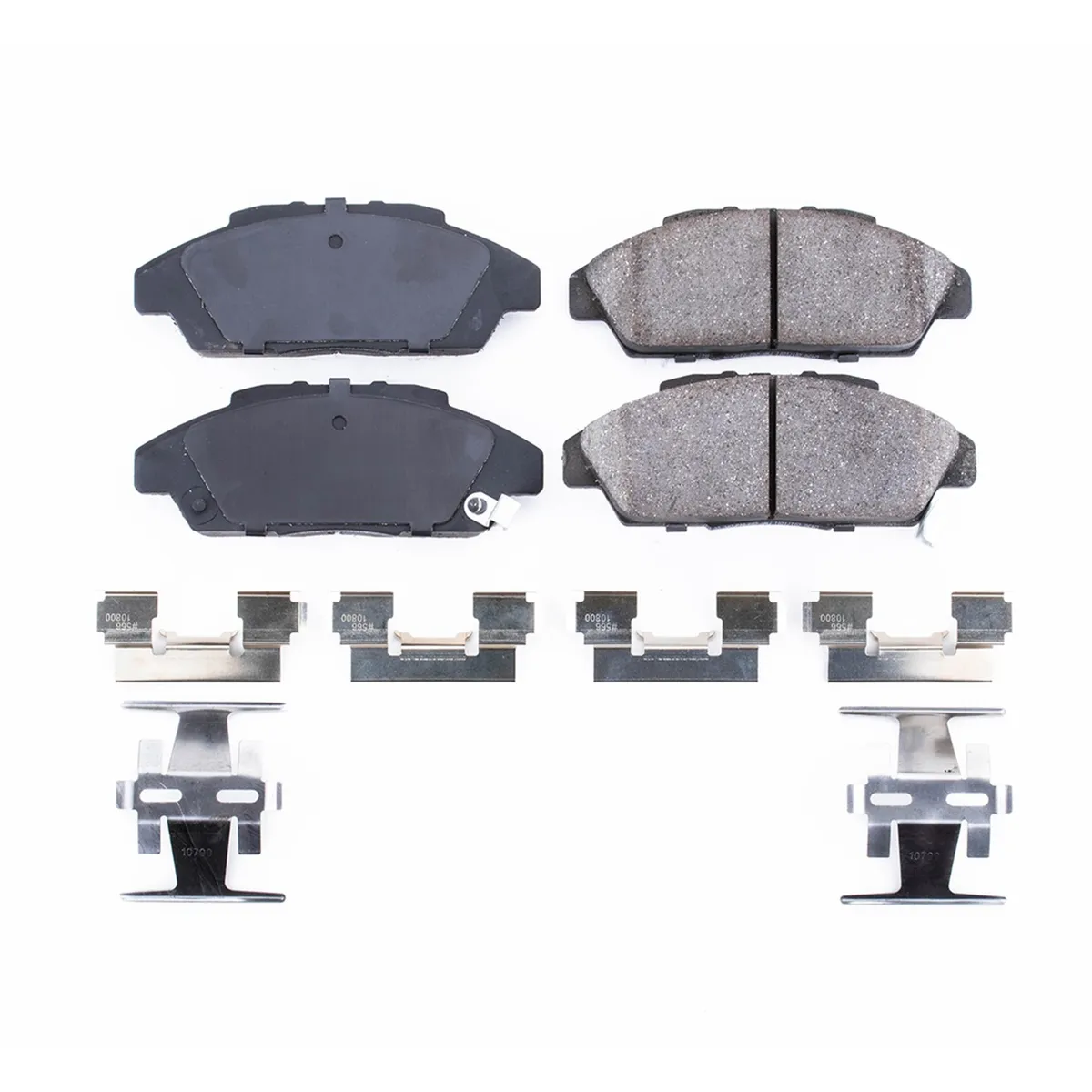 Z17 Evolution Ceramic Brake Pads W/Hardware product image