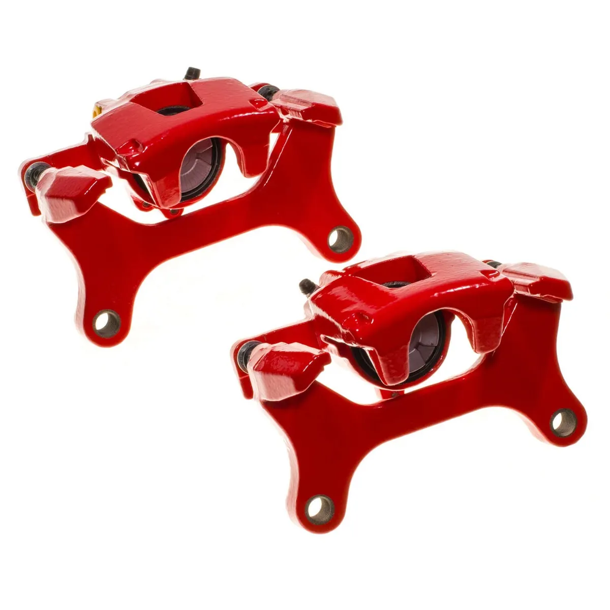 20182020 Ford F150 Rear Red Caliper Pair w/ Brkt product image