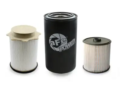 aFe Power aFe Power Proguard Diesel Fluid Filter Kit RAM Diesel Trucks 19-24 L6-6.7l td