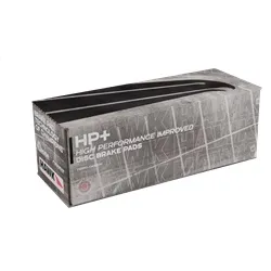 HP Plus Disc Brake Pad; 0.585 Thickness; product image