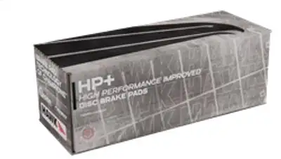 Hawk Performance HP Plus Disc Brake Pad; 0.480 Thickness; Fits Aerospace Dynalite w/0.218 in. Hole;