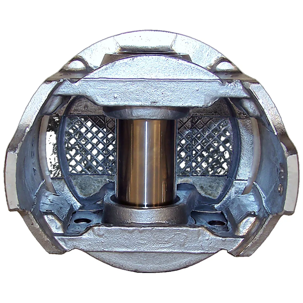 1979-1983 Cherokee SJ w/ 4.2L engine; Standard 1979-1983 CJ-5 CJ w/ 4.2L engine; Standard 1979-1986 CJ-7 CJ w/ 4.2L engine; Standard 1981-1986 CJ-8 CJ w/ 4.2L engine; Standard 1987-1990 Wrangler YJ w/ 4.2L engine; Standard product image