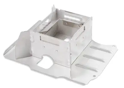 Holley Touring Oil Baffle Kit For 302-3 Oil Pan