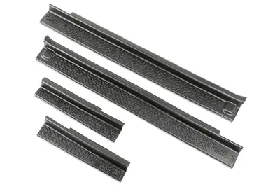 Rugged Ridge Rugged Ridge Entry Guard Kit, All Terrain - JK 4dr