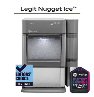 GE APPLIANCE ge Profile Opal 2.0 Nugget Ice ma