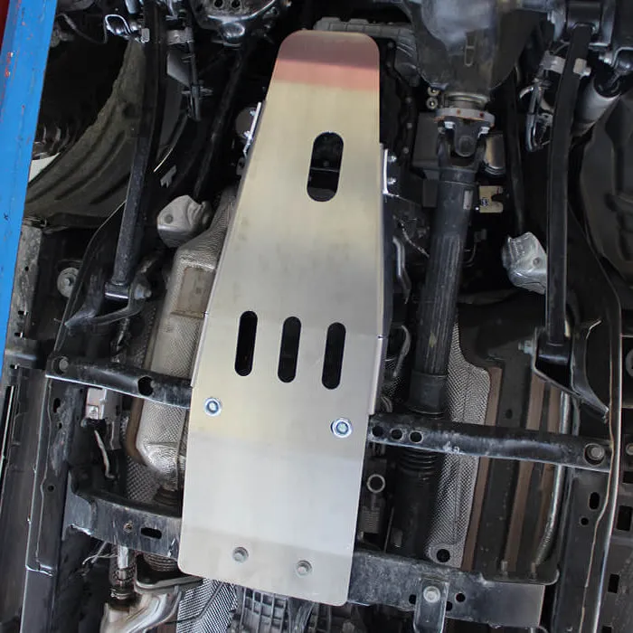 Jeep Wrangler JL EcoDiesel Skid Plate Kit (6 Pcs) product image