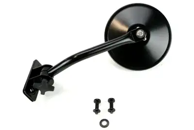 Rugged Ridge Rugged Ridge Quick Release Mirror Relocation Kit - JK/LJ/TJ