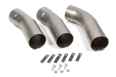 Howe Elbow Kit 3in