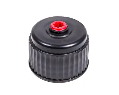 Sunoco Utility Jug Lid w/ Hose Adapter Boss