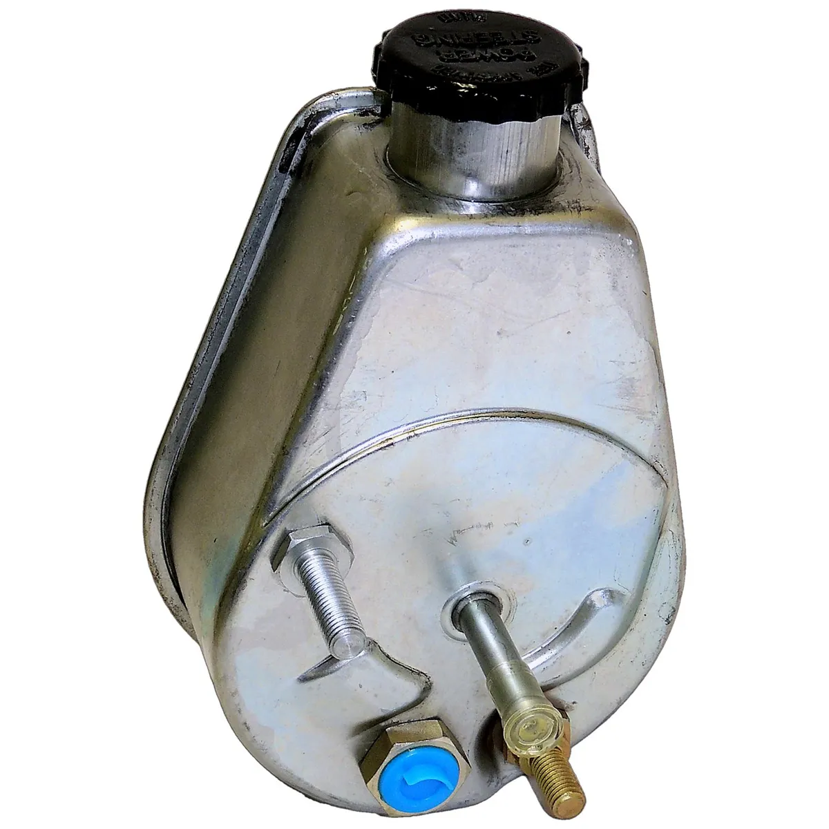 1980-1983 Cherokee SJ w/ Attached Reservoir 1980-1983 CJ-5 CJ w/ 2.5L GM 4.2L or 5.0L engine 1980-1986 CJ-7 CJ w/ 2.5L GM 4.2L or 5.0L engine 1981-1986 CJ-8 CJ w/ 2.5L GM 4.2L or 5.0L engine product image