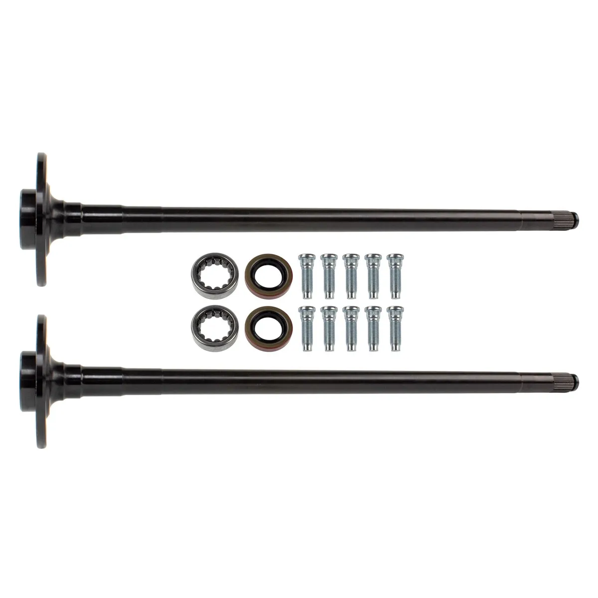 Rear Axle Kit for Ford 7.5 or Ford 8.8 Differential Left (Driver) and Right (P product image